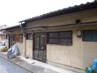 京都府京都市西京区桂池尻町【一戸建】の外観