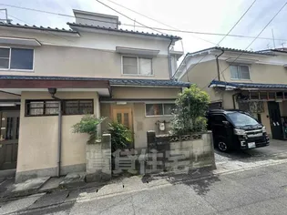 京都府京都市南区久世中久世町2丁目【一戸建】の外観