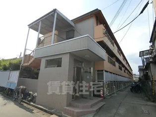 プレジール桂【2階】の外観