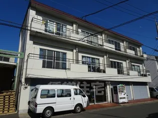 三木マンション【2階】の外観