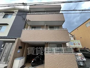 サンクスパレ千代原【3階】の外観