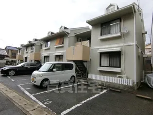 セジュールPOPO【2階】の外観