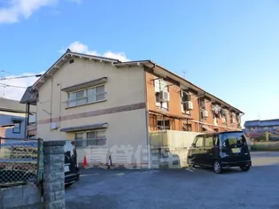 ハイム豊【103号室】の外観