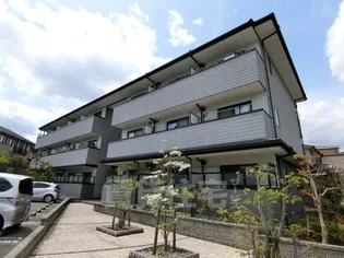 レジデンスAyu【2階】の外観