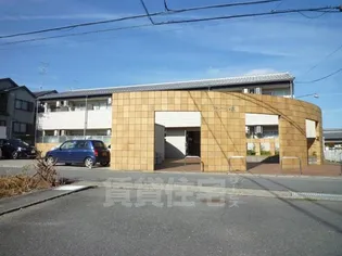 ブランベージュ桂【111号室】の外観