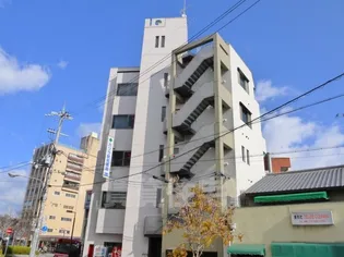 YDビル【2階】の外観