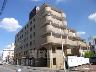 AXIA京都【2階】の外観