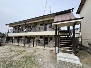 森島荘【1階】の外観