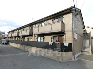 アムール西桂 A棟【2階】の外観