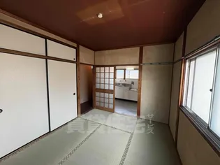 第一八ノ坪荘【2階】の子供部屋