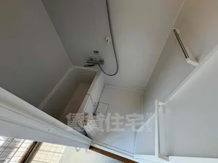 第一八ノ坪荘【2階】の風呂