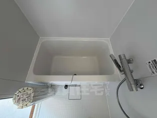 第一八ノ坪荘【2階】の風呂