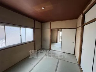 第一八ノ坪荘【2階】の内装