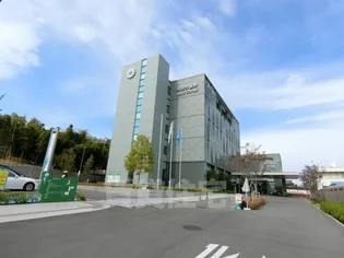 第一八ノ坪荘【2階】の周辺