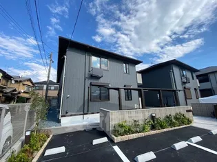 GRAMM御陵荒木A【2階】の外観