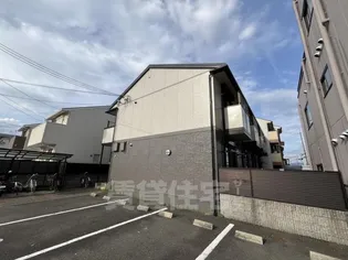 レスプランドール【2階】の外観