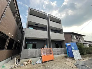 KayOto residence 久世上久世町【3階】の外観