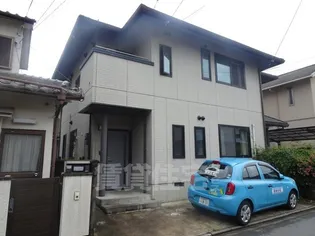 京都府京都市西京区大原野上里紅葉町【一戸建】の外観