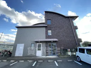 レグルス京都【301号室】の外観