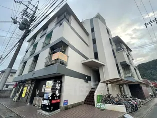 ハイツサンモア【4階】の外観