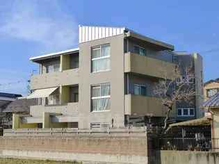 ドマーニ【2階】の外観