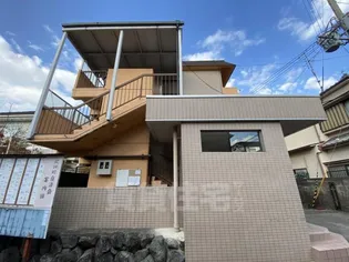 プレジール桂【3階】の外観