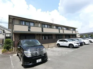 京都府京都市西京区御陵荒木町【アパート】の外観