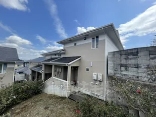 カーサ西の丘【2階】の外観