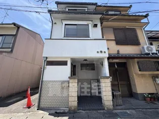 京都府京都市西京区桂乾町【一戸建】の外観