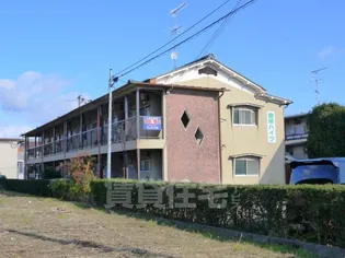 豊栄ハイツ【2階】の外観