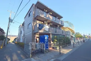 プリメール松原【2階】の外観
