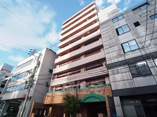 サンステージ泉【9階】の外観