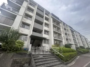 グリーンヒル光善寺住宅第15棟【507号室】の外観