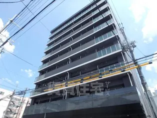 大阪府大阪市淀川区塚本3丁目【マンション】の外観