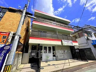 大阪府吹田市千里山東1丁目【マンション】の外観