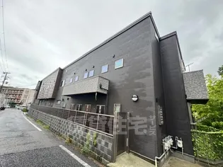 サンウィング妙法寺【2階】の外観