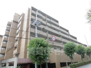 エトワール緑丘【4階】の外観