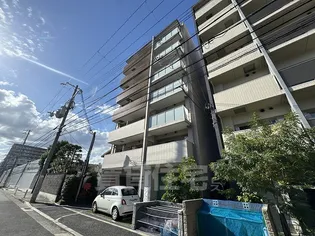 ブランTAT西宮江上町【7階】の外観