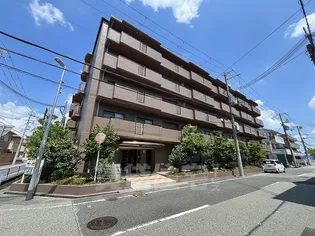 ココ西宮【5階】の外観