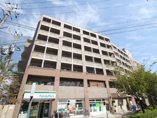 エル・カーサー【3階】の外観