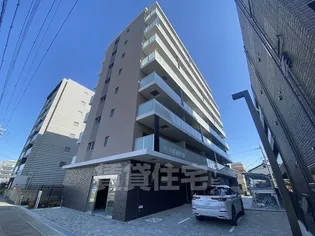 Sole Cedar 西大寺【2階】の外観