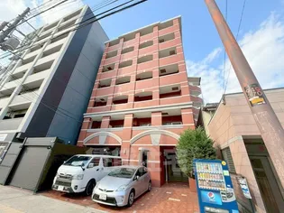 アンティオキア【5階】の外観