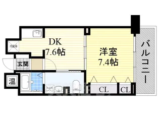 いなほの館【2階】の間取り