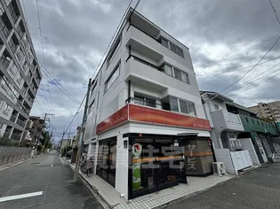 ライフポケット甲子園【2階】の外観