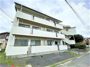 グランドライフ秋篠【3階】の外観