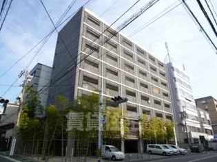SUMAU【3階】の外観