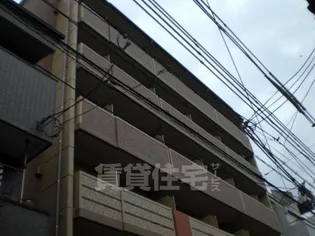 プレサンス京都鴨川彩華【3階】の外観