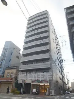 エスリード京都河原町第3【8階】の外観