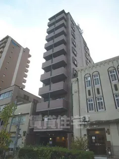 ベラジオ四条堀川【7階】の外観