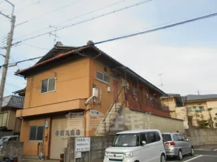 ハイツ和泉【2階】の外観